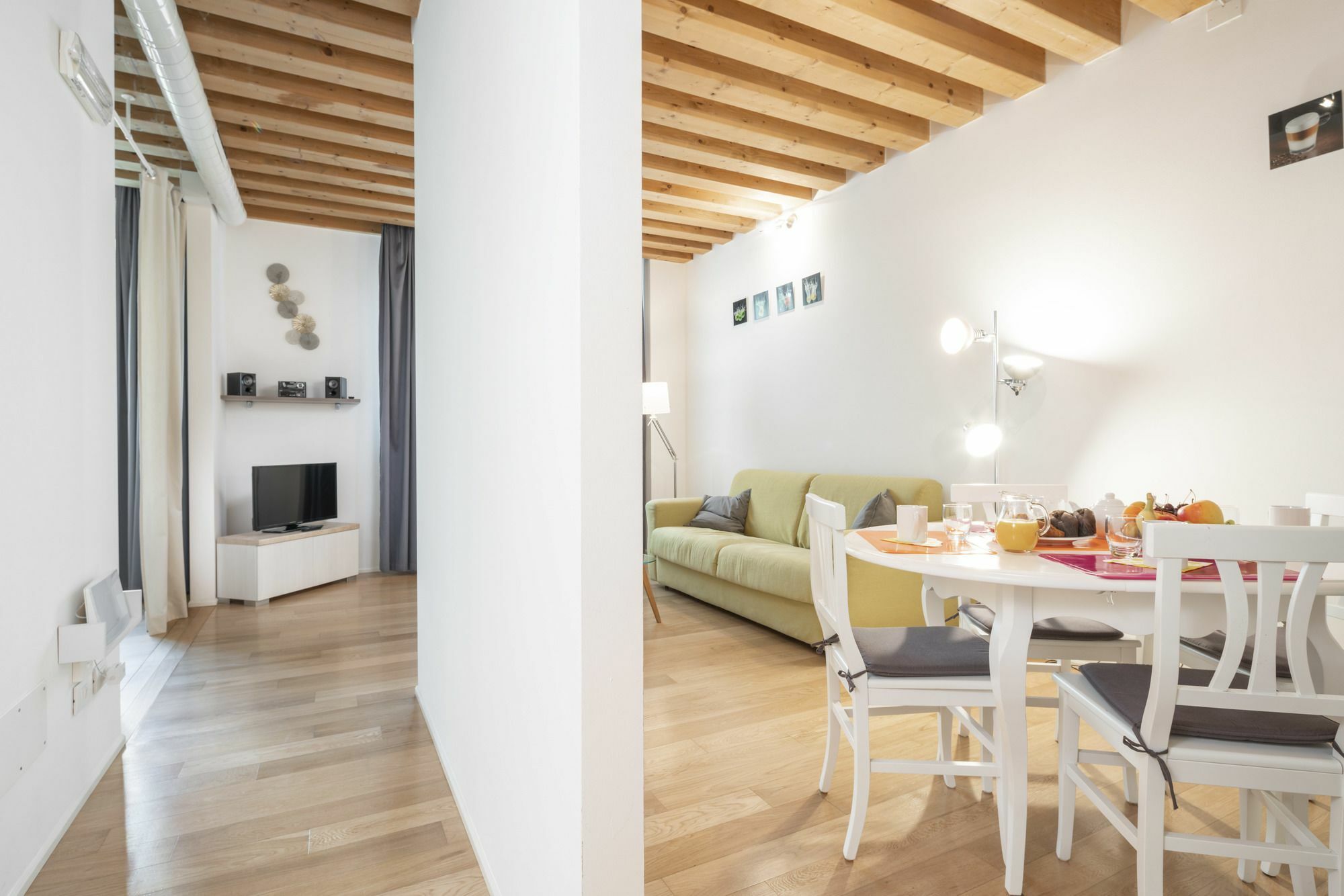 Loft 96 Apartment Venice Luaran gambar