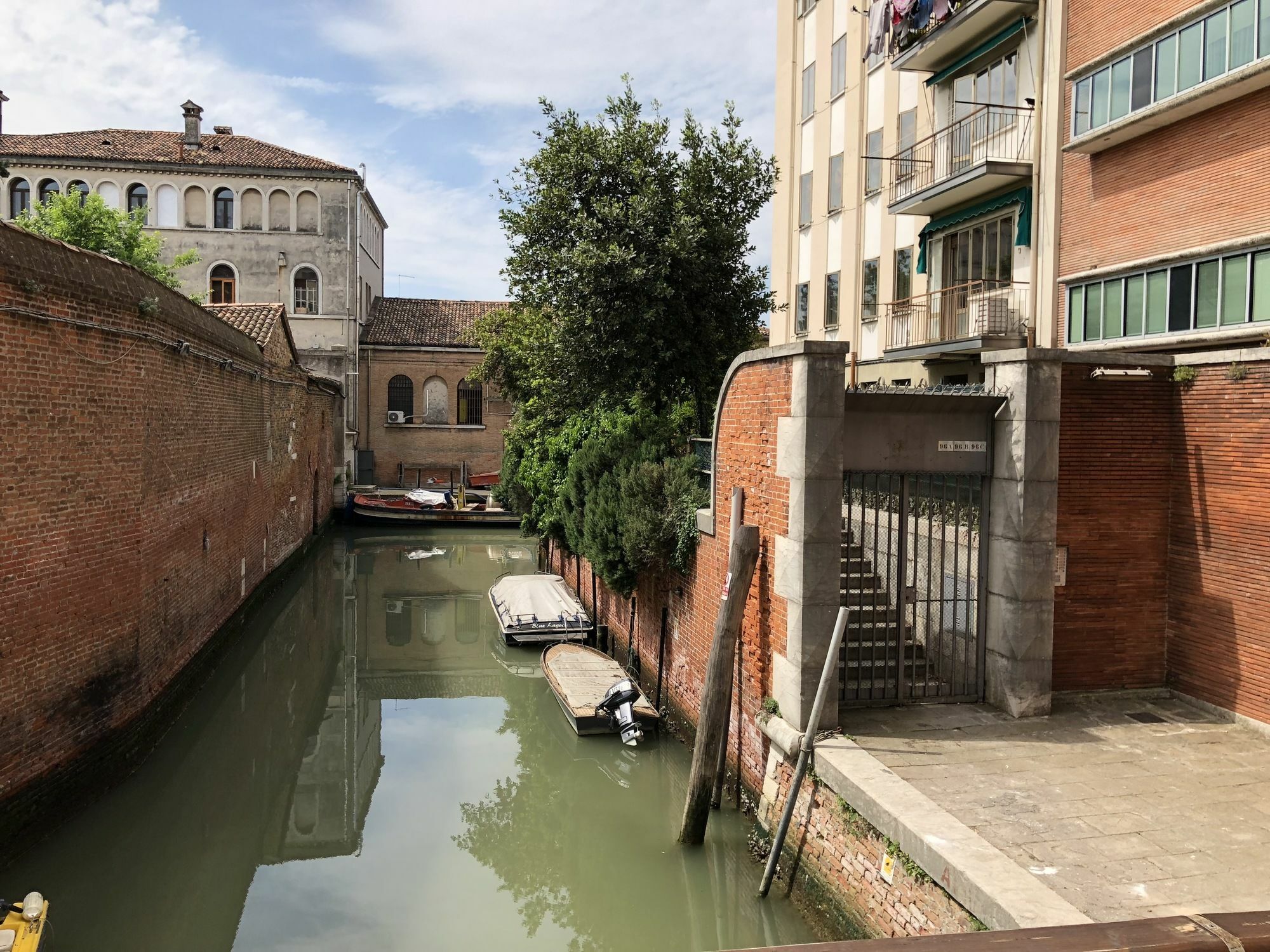 Loft 96 Apartment Venice Luaran gambar
