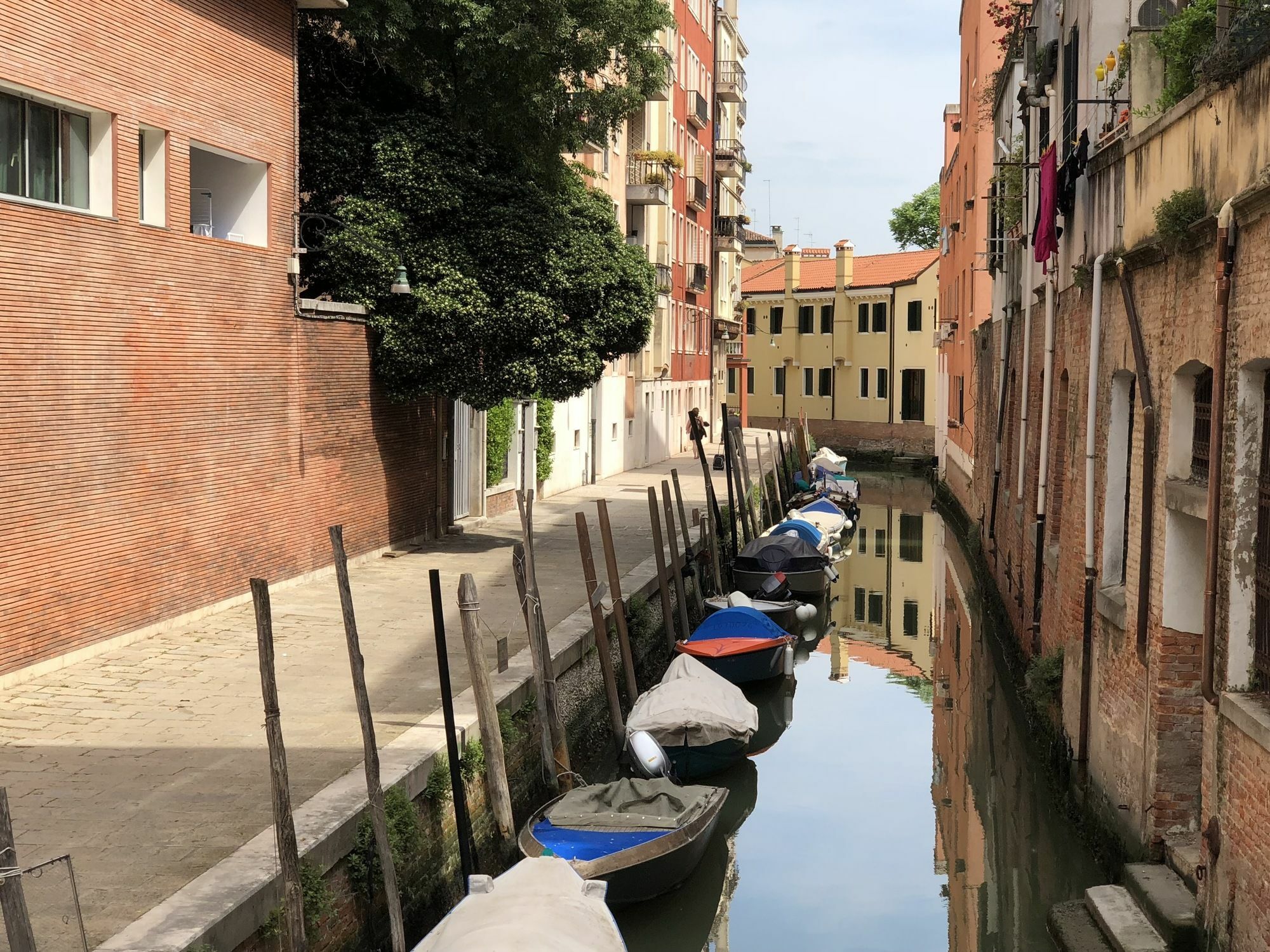 Loft 96 Apartment Venice Luaran gambar