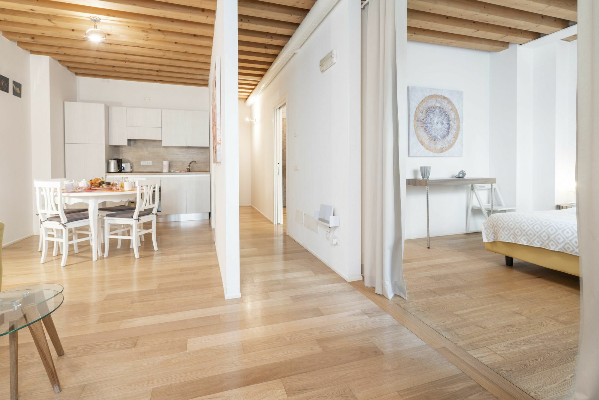 Loft 96 Apartment Venice Luaran gambar